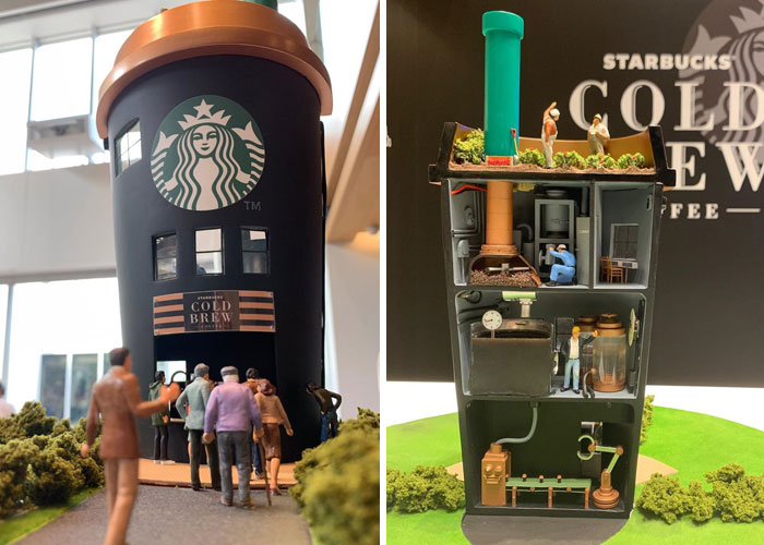 30 Adorable Miniature Rooms Created By A Japanese Studio