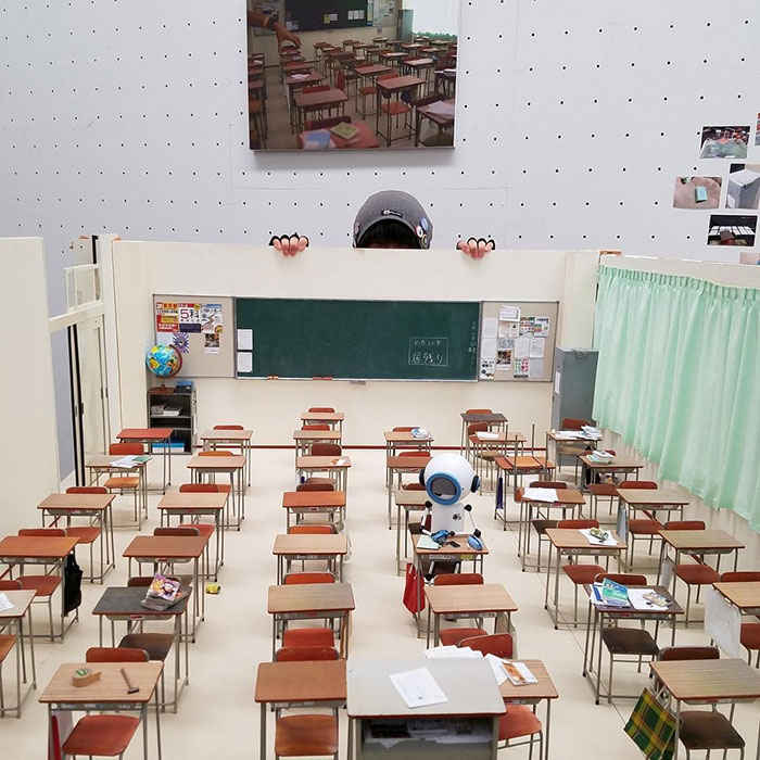 30 Adorable Miniature Rooms Created By A Japanese Studio