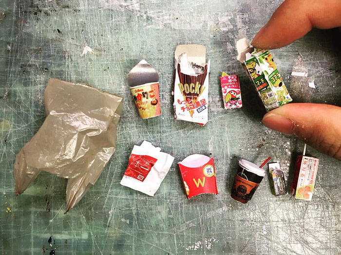 30 Adorable Miniature Rooms Created By A Japanese Studio