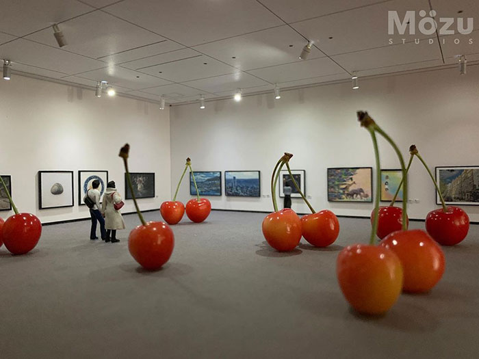 30 Adorable Miniature Rooms Created By A Japanese Studio 30 Adorable Miniature Rooms Created By A Japanese Studio