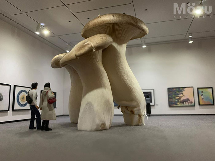 30 Adorable Miniature Rooms Created By A Japanese Studio