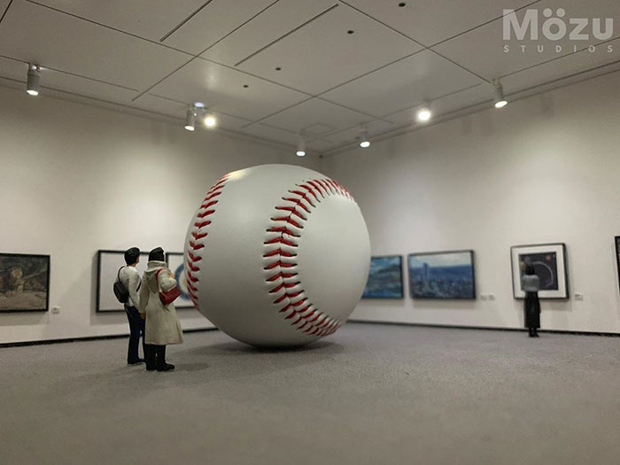 30 Adorable Miniature Rooms Created By A Japanese Studio