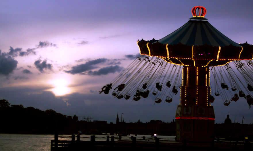 My 27 Pictures Of Sunrises And Sunsets In Sweden My 27 Pictures Of Sunrises And Sunsets In Sweden