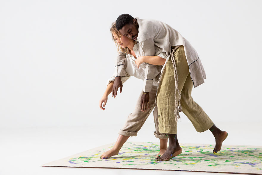 I Quit My Job And Did This Multimedia Art Performace I Quit My Job And Did This Multimedia Art Performace