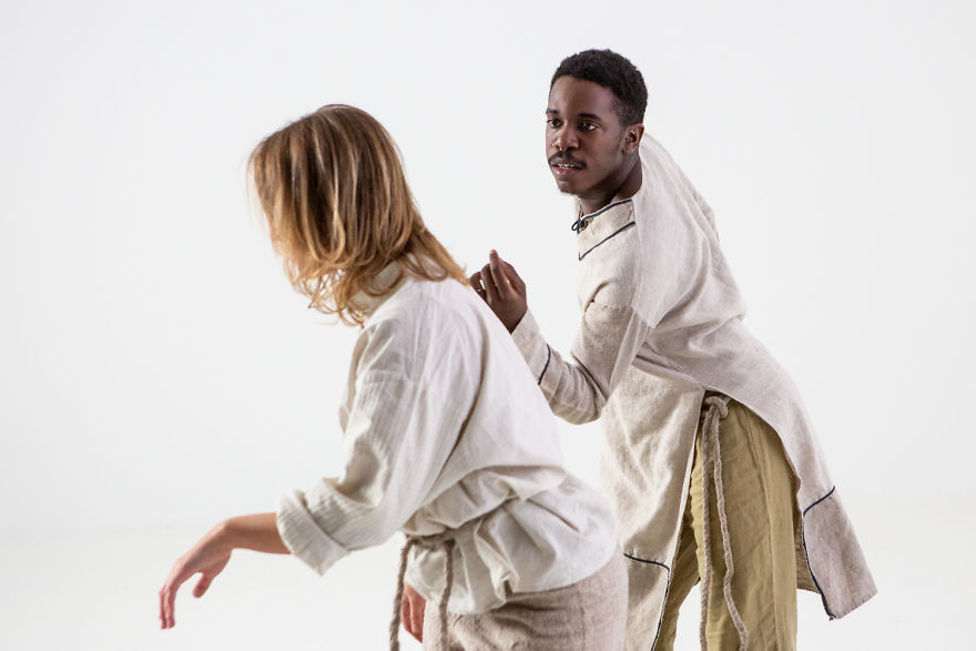 I Quit My Job And Did This Multimedia Art Performace I Quit My Job And Did This Multimedia Art Performace