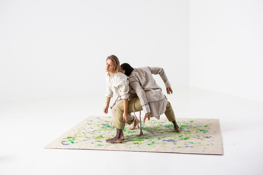 I Quit My Job And Did This Multimedia Art Performace I Quit My Job And Did This Multimedia Art Performace