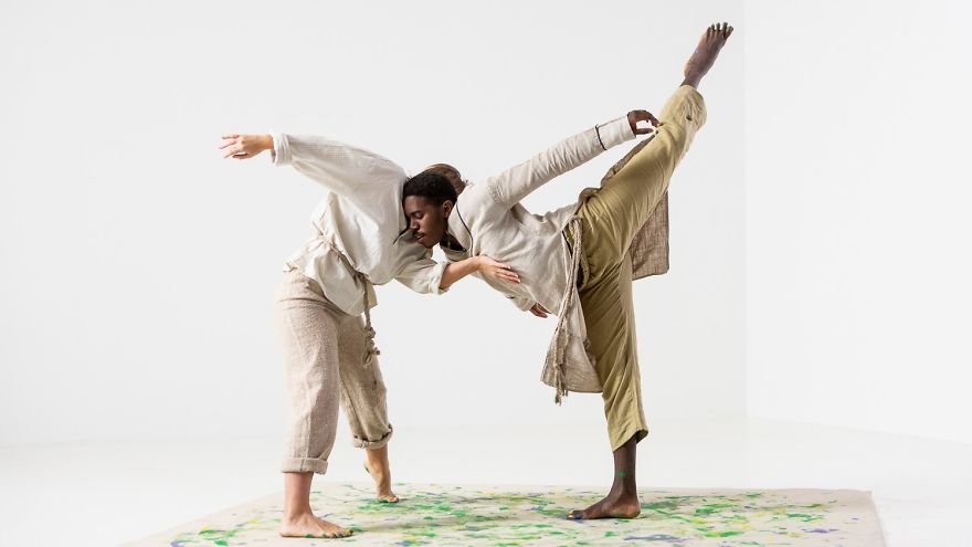 I Quit My Job And Did This Multimedia Art Performace I Quit My Job And Did This Multimedia Art Performace