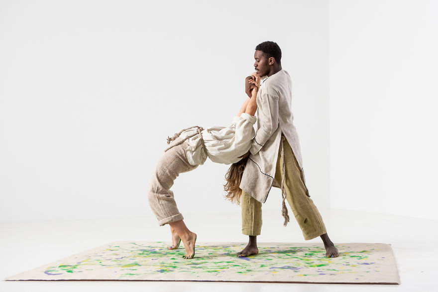 I Quit My Job And Did This Multimedia Art Performace I Quit My Job And Did This Multimedia Art Performace