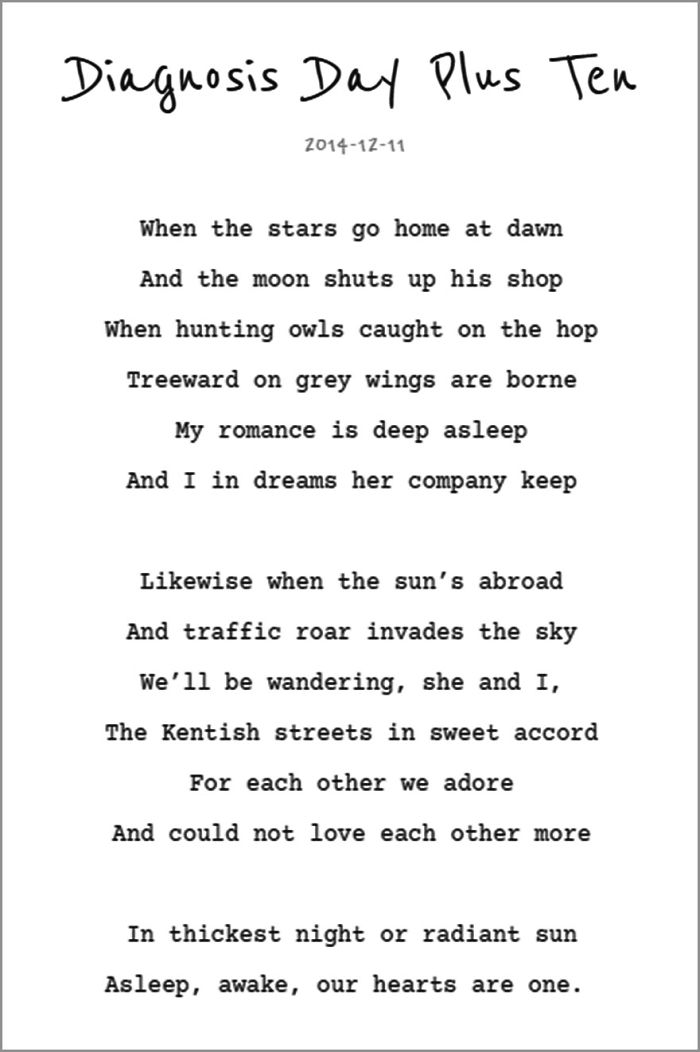This Man Wrote A Poem For His Late Wife And Put It Under Her Pillow Every Day For 25 Years This Man Wrote A Poem For His Late Wife And Put It Under Her Pillow Every Day For 25 Years