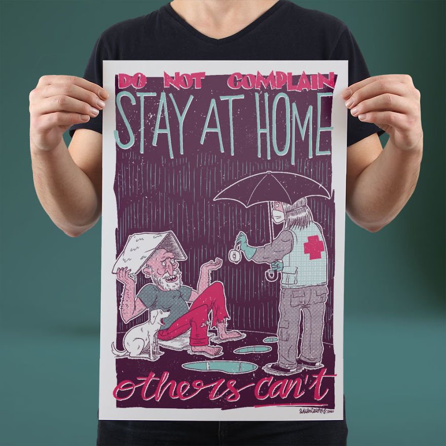 I Asked More Artists To Make Psas About Coronavirus And Here Are The Results