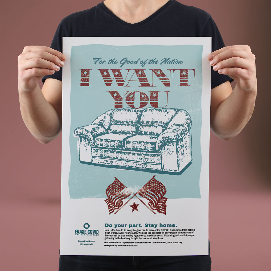 I Asked More Artists To Make Psas About Coronavirus And Here Are The Results I Asked More Artists To Make Psas About Coronavirus And Here Are The Results