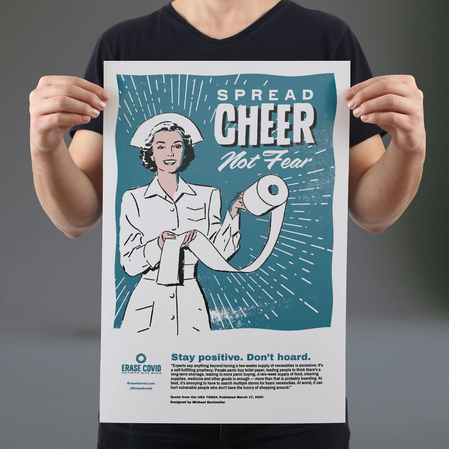 I Asked More Artists To Make Psas About Coronavirus And Here Are The Results I Asked More Artists To Make Psas About Coronavirus And Here Are The Results