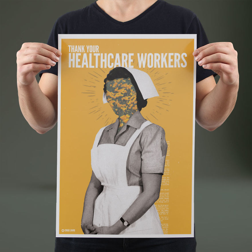 I Asked More Artists To Make Psas About Coronavirus And Here Are The Results