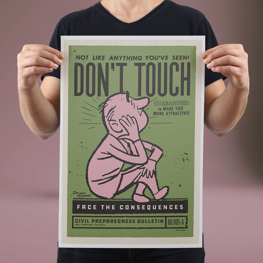 I Asked More Artists To Make Psas About Coronavirus And Here Are The Results