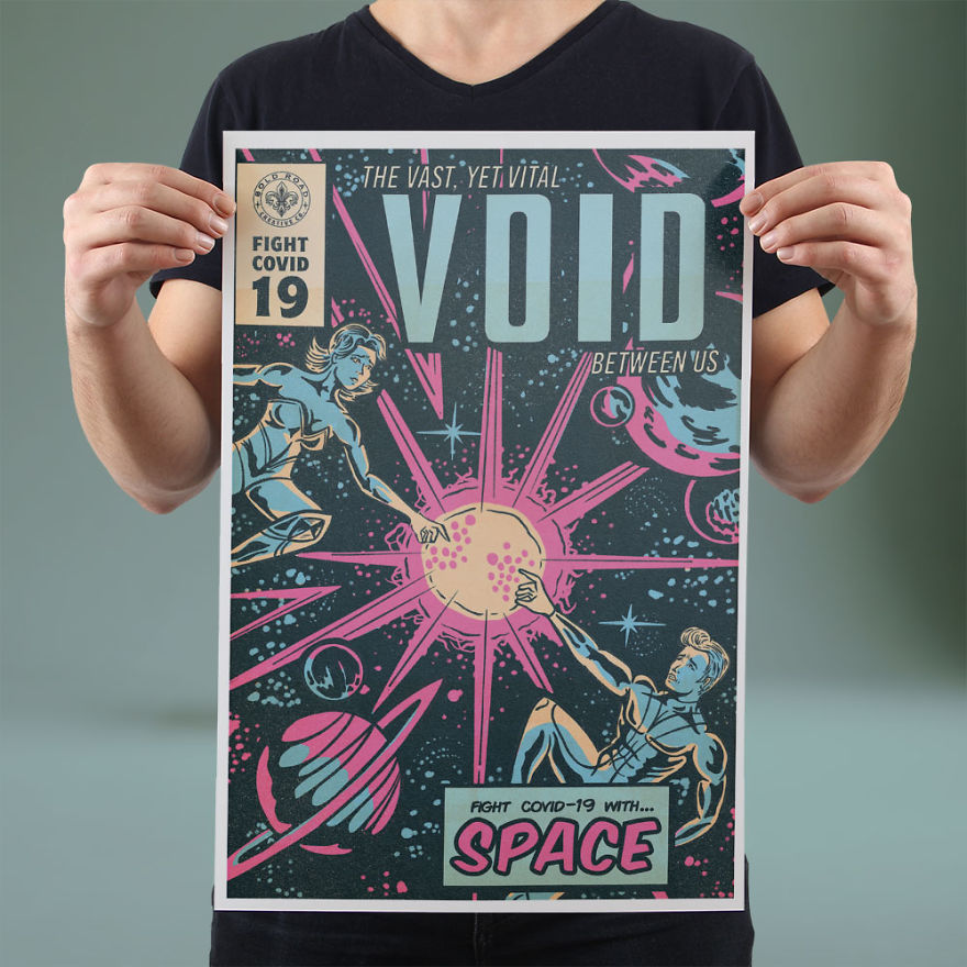 I Asked More Artists To Make Psas About Coronavirus And Here Are The Results I Asked More Artists To Make Psas About Coronavirus And Here Are The Results