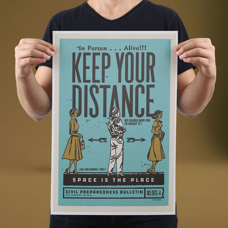 I Asked More Artists To Make Psas About Coronavirus And Here Are The Results