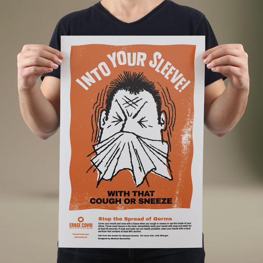 I Asked More Artists To Make Psas About Coronavirus And Here Are The Results I Asked More Artists To Make Psas About Coronavirus And Here Are The Results