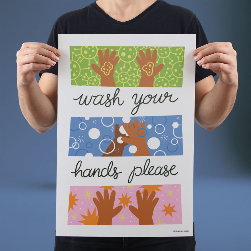 I Asked More Artists To Make Psas About Coronavirus And Here Are The Results