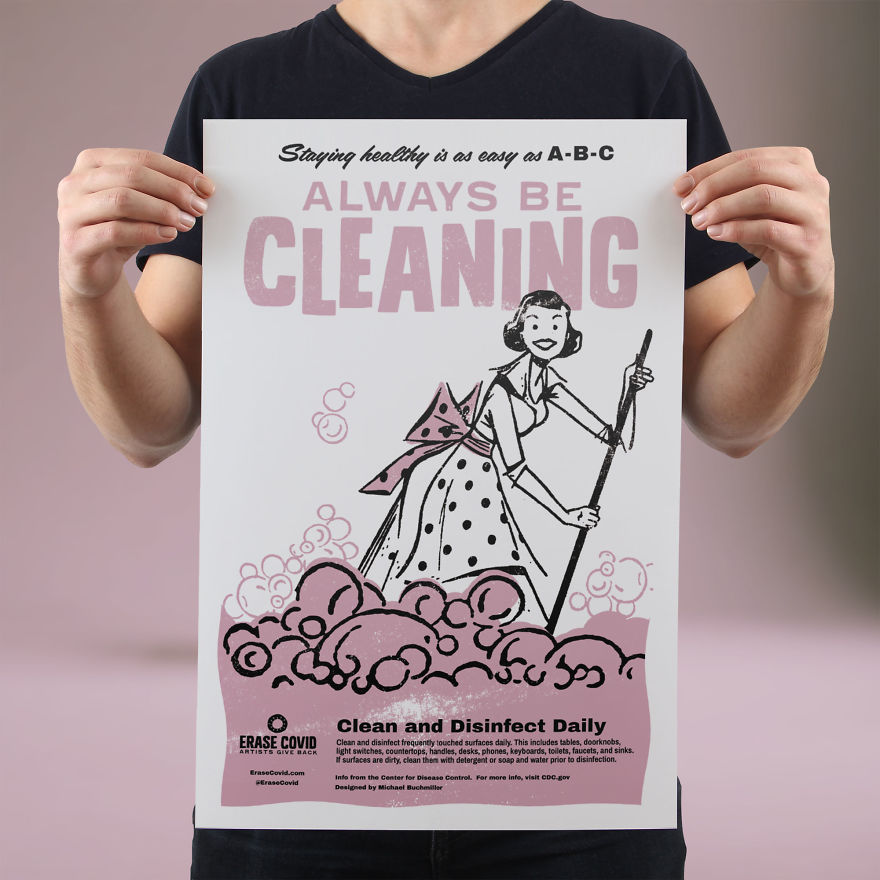 I Asked More Artists To Make Psas About Coronavirus And Here Are The Results