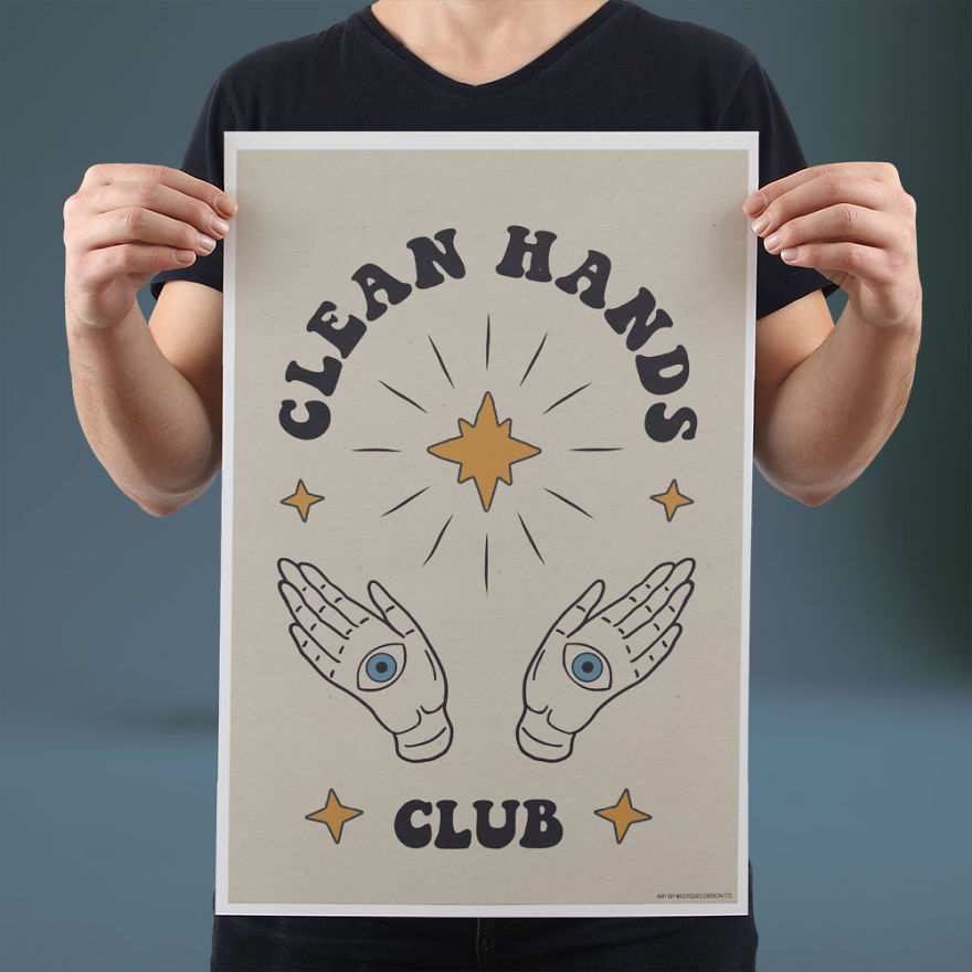 I Asked More Artists To Make Psas About Coronavirus And Here Are The Results