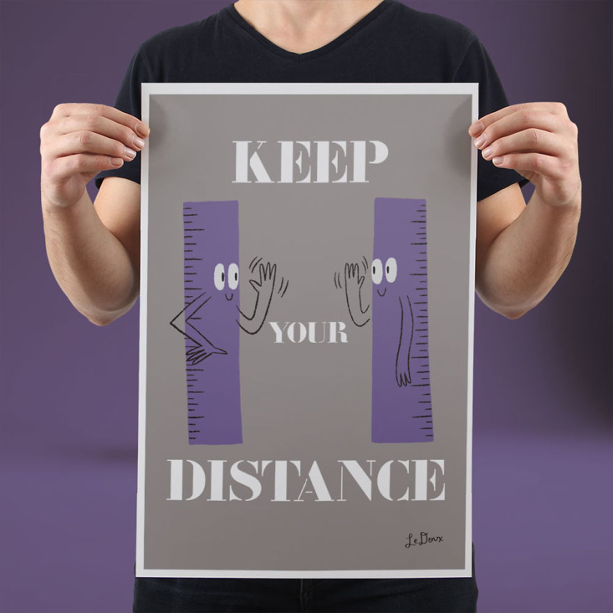 I Asked More Artists To Make Psas About Coronavirus And Here Are The Results I Asked More Artists To Make Psas About Coronavirus And Here Are The Results