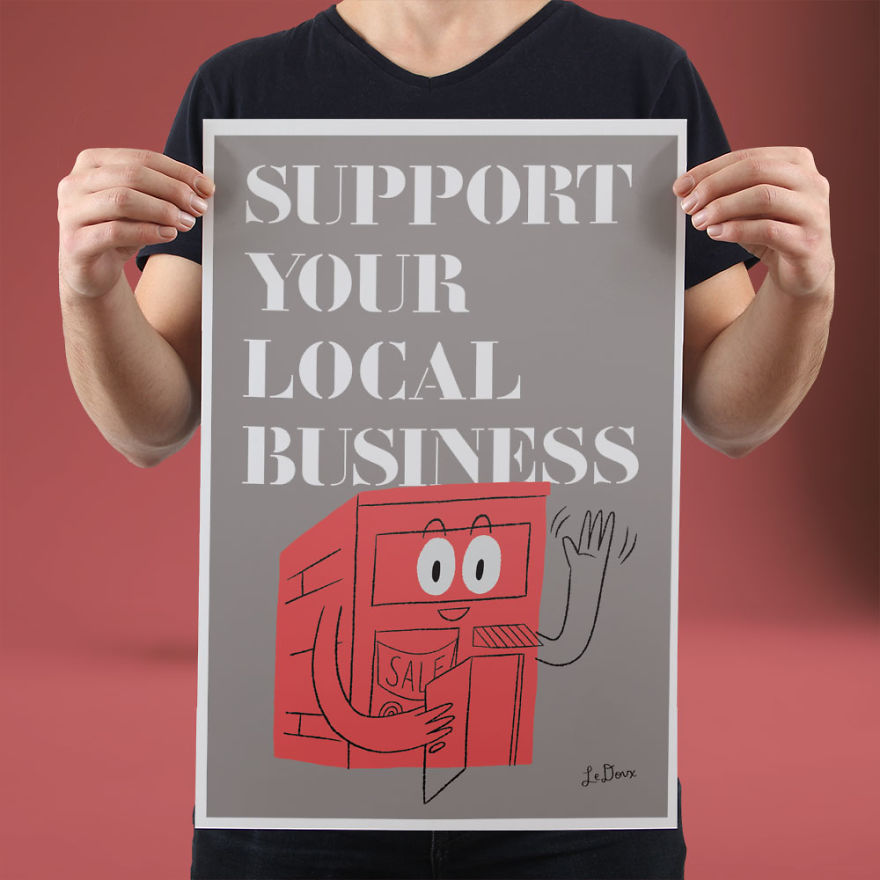 I Asked More Artists To Make Psas About Coronavirus And Here Are The Results