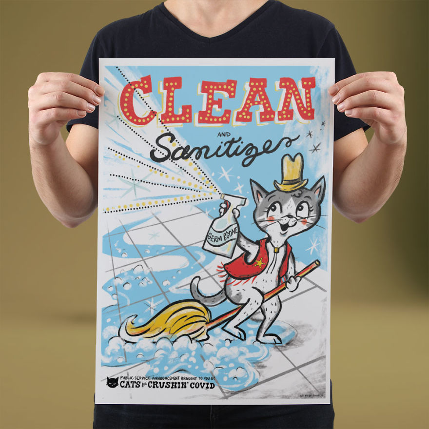 I Asked More Artists To Make Psas About Coronavirus And Here Are The Results