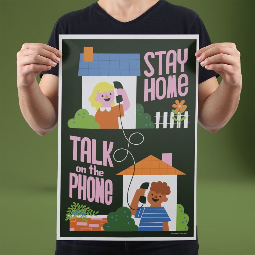 I Asked More Artists To Make Psas About Coronavirus And Here Are The Results