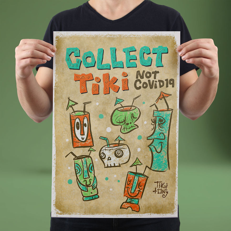 I Asked More Artists To Make Psas About Coronavirus And Here Are The Results