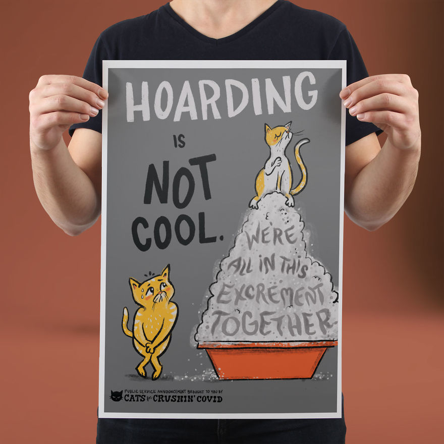 I Asked More Artists To Make Psas About Coronavirus And Here Are The Results