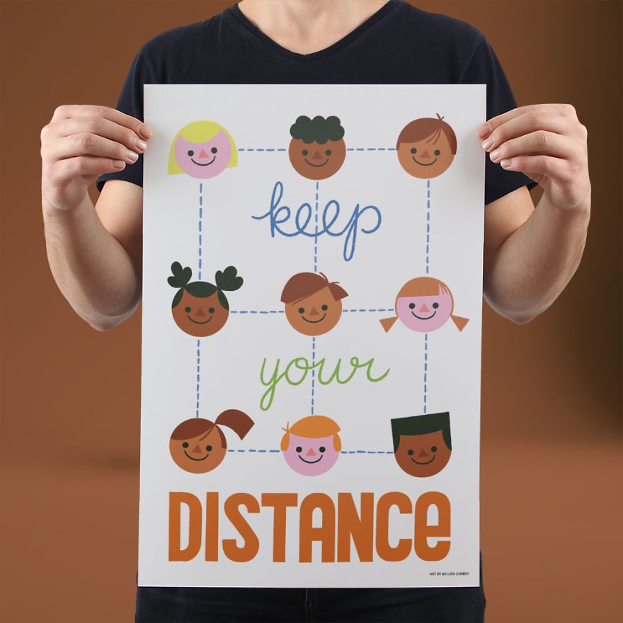 I Asked More Artists To Make Psas About Coronavirus And Here Are The Results