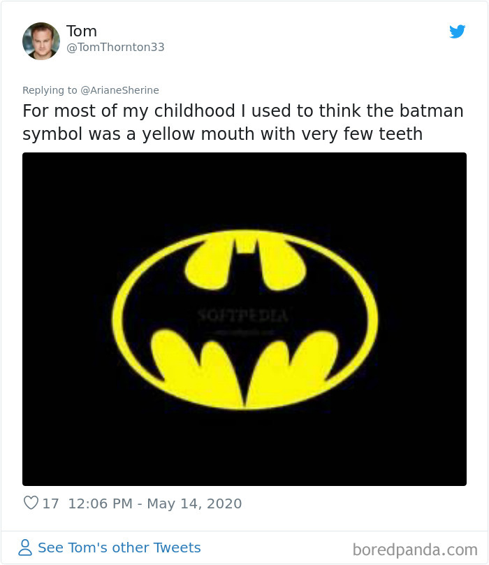 30 People Share How They Used To Believe In Something That Turned Out To Be An Embarrassing Misunderstanding 30 People Share How They Used To Believe In Something That Turned Out To Be An Embarrassing Misunderstanding