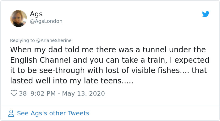 30 People Share How They Used To Believe In Something That Turned Out To Be An Embarrassing Misunderstanding 30 People Share How They Used To Believe In Something That Turned Out To Be An Embarrassing Misunderstanding