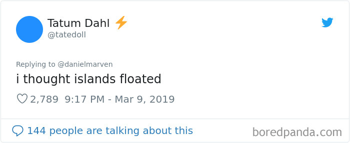30 People Share How They Used To Believe In Something That Turned Out To Be An Embarrassing Misunderstanding 30 People Share How They Used To Believe In Something That Turned Out To Be An Embarrassing Misunderstanding