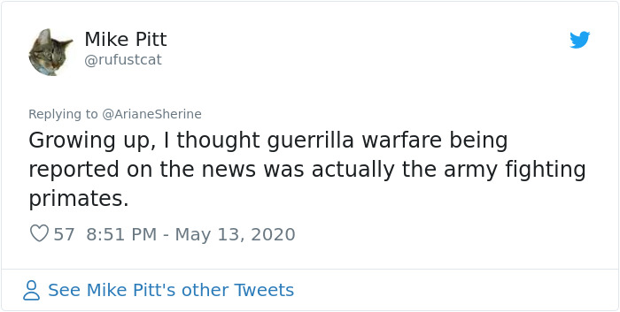 30 People Share How They Used To Believe In Something That Turned Out To Be An Embarrassing Misunderstanding 30 People Share How They Used To Believe In Something That Turned Out To Be An Embarrassing Misunderstanding