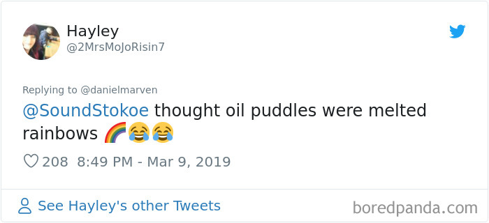 30 People Share How They Used To Believe In Something That Turned Out To Be An Embarrassing Misunderstanding 30 People Share How They Used To Believe In Something That Turned Out To Be An Embarrassing Misunderstanding
