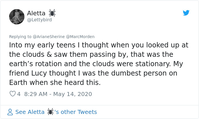 30 People Share How They Used To Believe In Something That Turned Out To Be An Embarrassing Misunderstanding 30 People Share How They Used To Believe In Something That Turned Out To Be An Embarrassing Misunderstanding