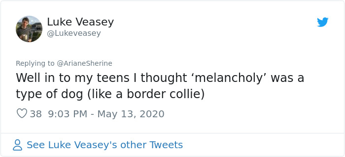 30 People Share How They Used To Believe In Something That Turned Out To Be An Embarrassing Misunderstanding 30 People Share How They Used To Believe In Something That Turned Out To Be An Embarrassing Misunderstanding