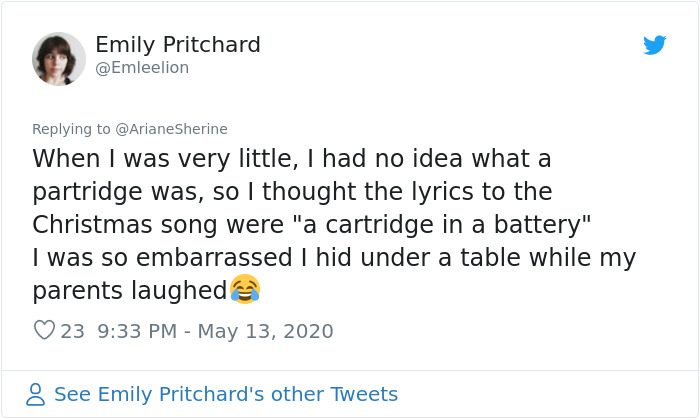 30 People Share How They Used To Believe In Something That Turned Out To Be An Embarrassing Misunderstanding 30 People Share How They Used To Believe In Something That Turned Out To Be An Embarrassing Misunderstanding