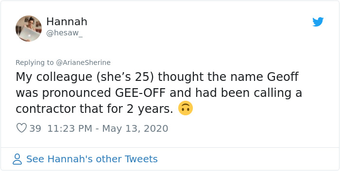 30 People Share How They Used To Believe In Something That Turned Out To Be An Embarrassing Misunderstanding 30 People Share How They Used To Believe In Something That Turned Out To Be An Embarrassing Misunderstanding