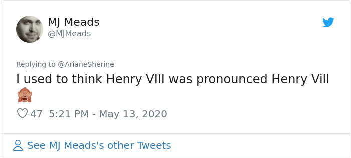 30 People Share How They Used To Believe In Something That Turned Out To Be An Embarrassing Misunderstanding 30 People Share How They Used To Believe In Something That Turned Out To Be An Embarrassing Misunderstanding