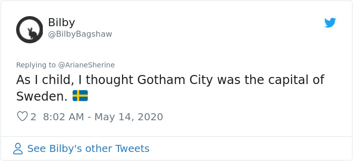30 People Share How They Used To Believe In Something That Turned Out To Be An Embarrassing Misunderstanding 30 People Share How They Used To Believe In Something That Turned Out To Be An Embarrassing Misunderstanding