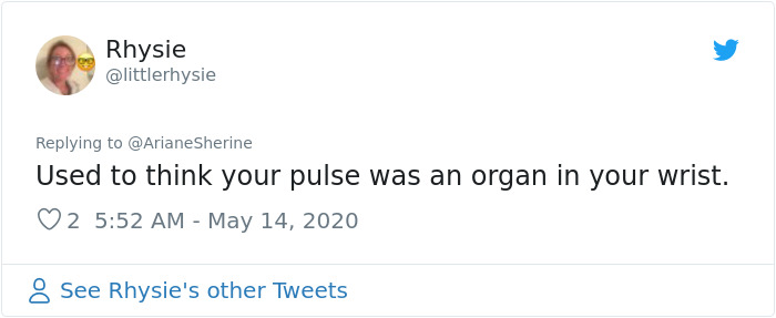 30 People Share How They Used To Believe In Something That Turned Out To Be An Embarrassing Misunderstanding 30 People Share How They Used To Believe In Something That Turned Out To Be An Embarrassing Misunderstanding