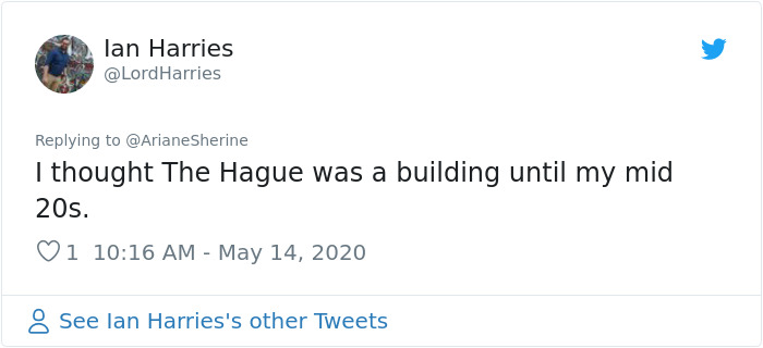 30 People Share How They Used To Believe In Something That Turned Out To Be An Embarrassing Misunderstanding 30 People Share How They Used To Believe In Something That Turned Out To Be An Embarrassing Misunderstanding
