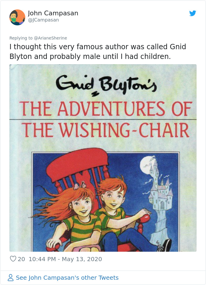 30 People Share How They Used To Believe In Something That Turned Out To Be An Embarrassing Misunderstanding 30 People Share How They Used To Believe In Something That Turned Out To Be An Embarrassing Misunderstanding
