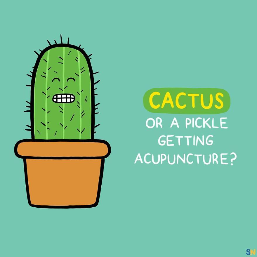 If You Like Dad Jokes, You’ll Probably Like These 30 Illustrations I Created If You Like Dad Jokes, You’ll Probably Like These 30 Illustrations I Created