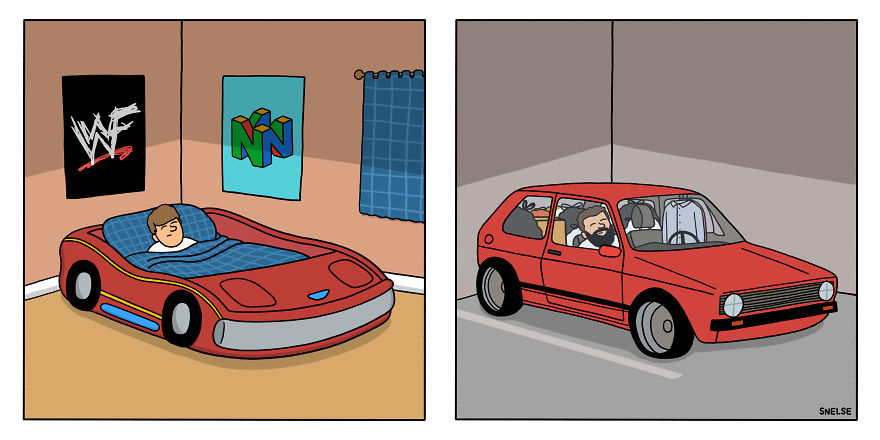 If You Like Dad Jokes, You’ll Probably Like These 30 Illustrations I Created If You Like Dad Jokes, You’ll Probably Like These 30 Illustrations I Created