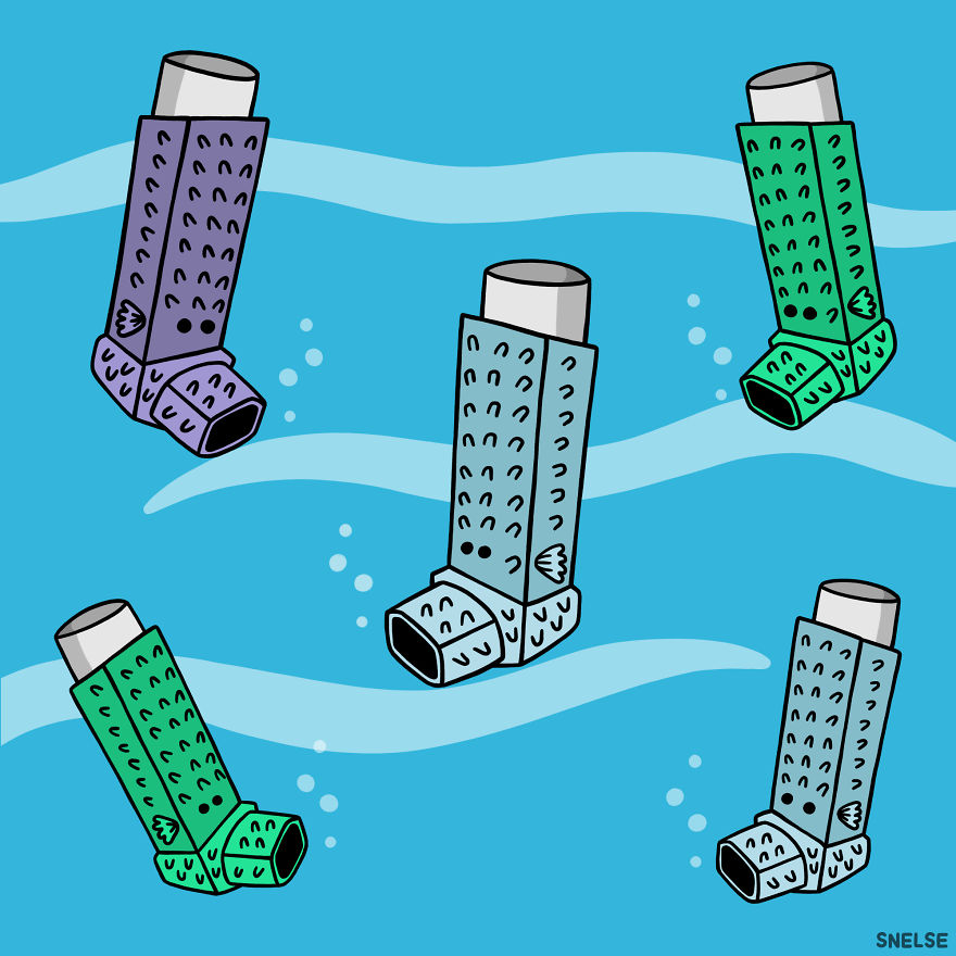 If You Like Dad Jokes, You’ll Probably Like These 30 Illustrations I Created If You Like Dad Jokes, You’ll Probably Like These 30 Illustrations I Created