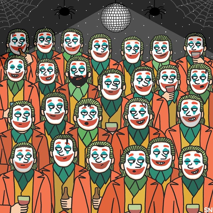 If You Like Dad Jokes, You’ll Probably Like These 30 Illustrations I Created If You Like Dad Jokes, You’ll Probably Like These 30 Illustrations I Created