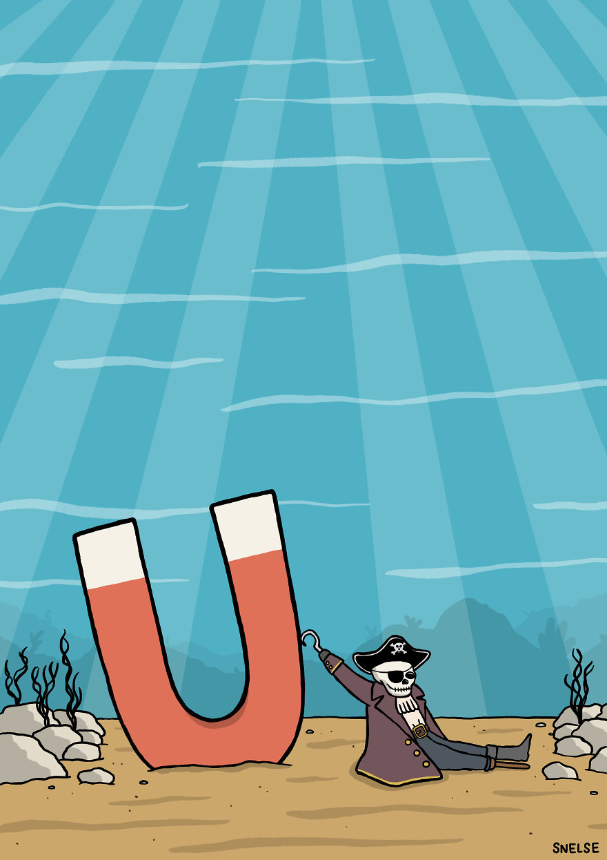 If You Like Dad Jokes, You’ll Probably Like These 30 Illustrations I Created If You Like Dad Jokes, You’ll Probably Like These 30 Illustrations I Created